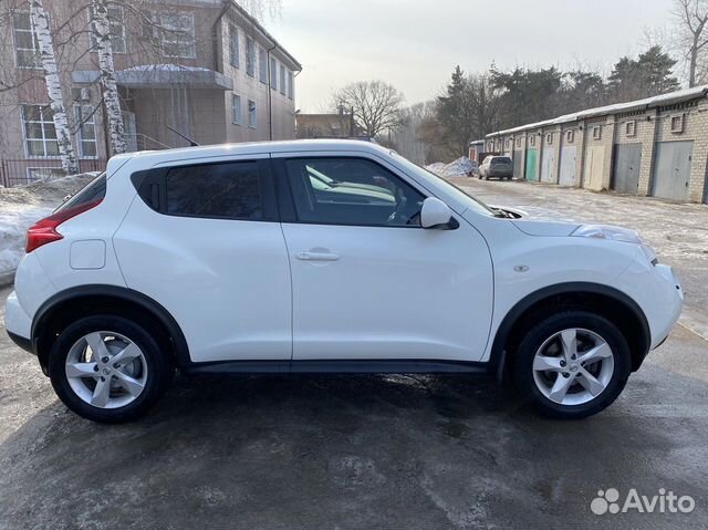 Nissan Juke 1.6 МТ, 2013, 26 176 км