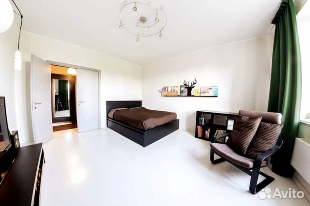 

1-к. квартира, 40 м², 1 кровать
