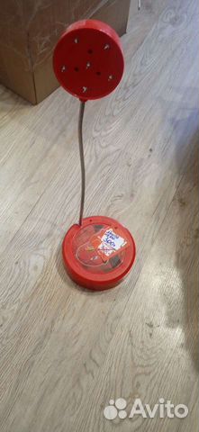 Ночник детский с машинками