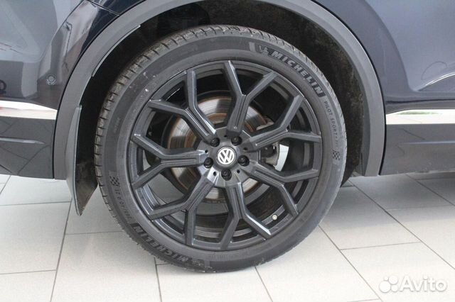 Volkswagen Touareg 3.0 AT, 2019, 135 519 км