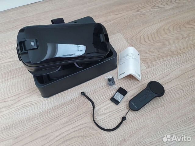 Очки Samsung gear vr sm-r325