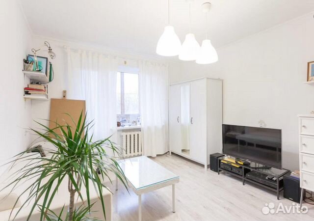 

1-к. квартира, 40 м², 2 кровати