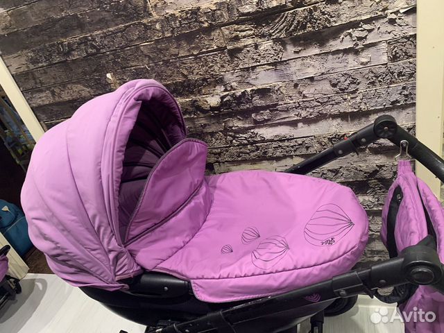 Коляска 3 в 1