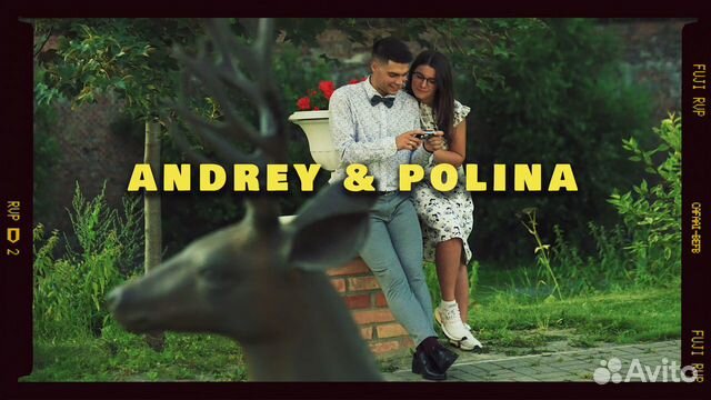 Видеооператор, монтажёр. Свадьба, Lоvе Stоry и т.д