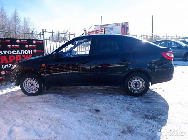 LADA Granta 1.6 МТ, 2015, 75 457 км