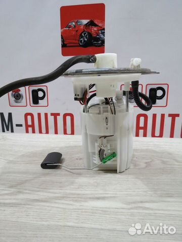 Насос топливный Hyundai Solaris 2