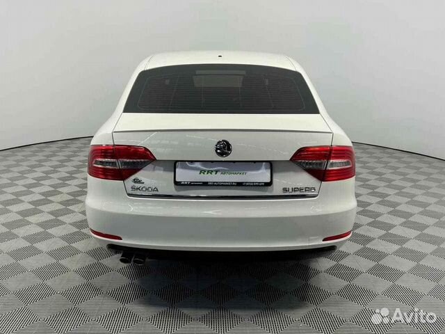 Skoda Superb 1.8 AMT, 2013, 170 000 км