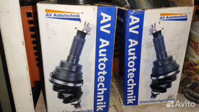 Шрус Ока внутр