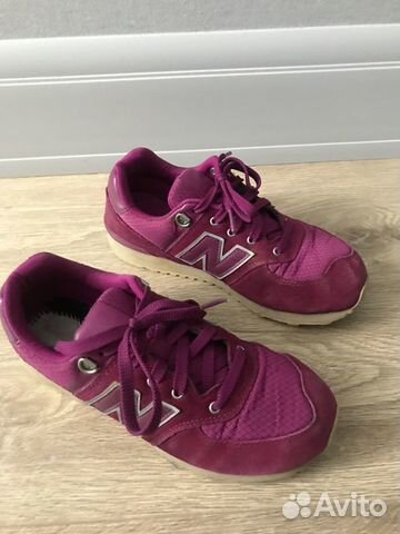 Кроссовки new balance 23 см