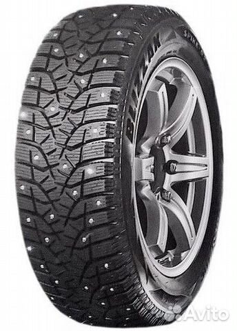 Bridgestone Blizzak Spike-02 245/45 R19 102T