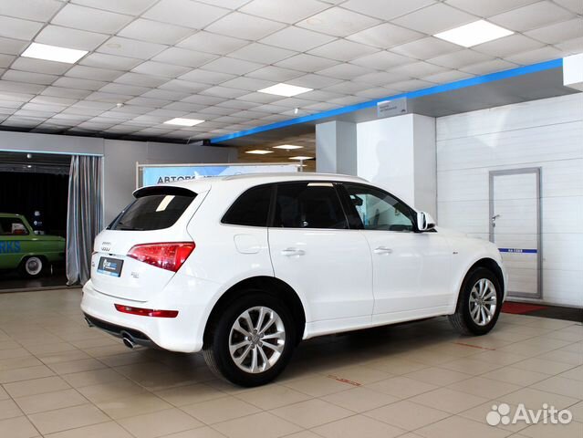 Audi Q5 2.0 AT, 2016, 65 108 км