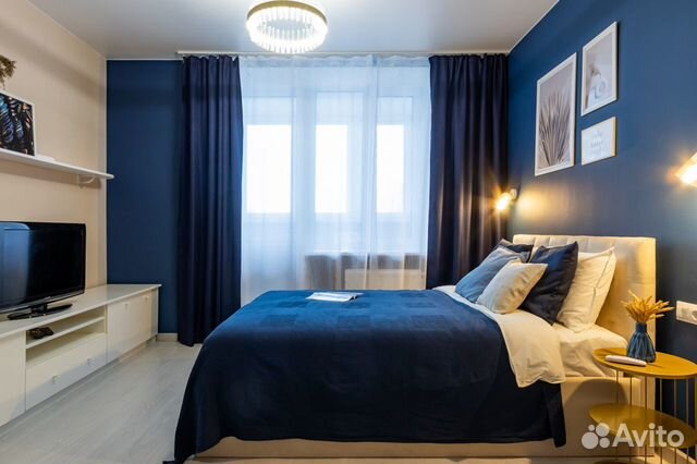 

1-к. квартира, 48 м², 7/12 эт.
