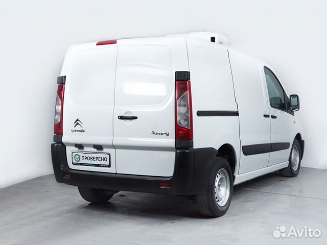 Citroen Jumpy 1.6 МТ, 2016, 172 124 км