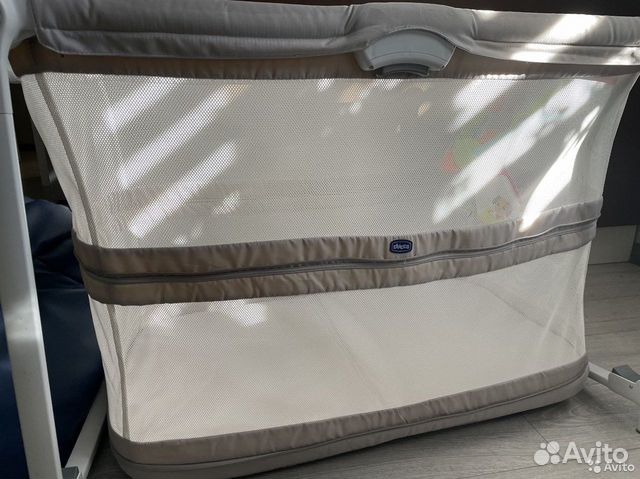 Кроватка манеж Chicco