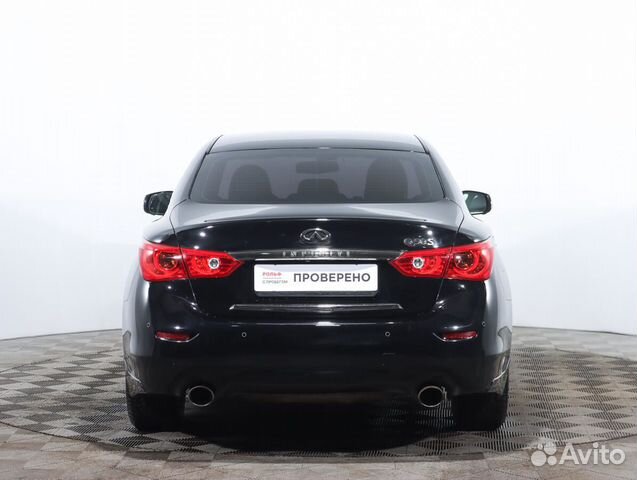 Infiniti Q50 2.0 AT, 2017, 76 096 км