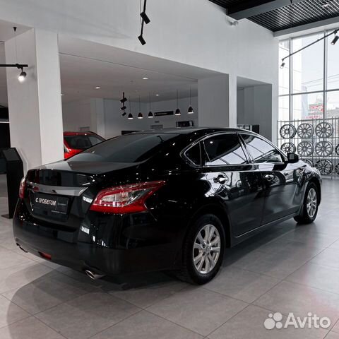 Nissan Teana 2.5 CVT, 2014, 127 750 км