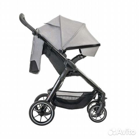 Прогулочная коляска sonic espiro