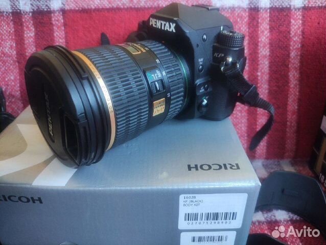 Объектив Pentax DA 40 mm XS