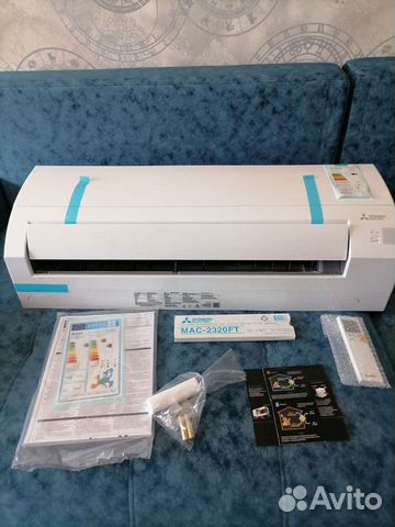 Кондиционер внутренний блок MSZ-bt20vg