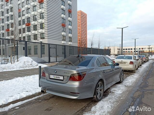 BMW 5 серия 3.0 AT, 2004, 57 700 км