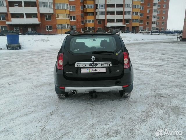 Renault Duster 1.5 МТ, 2013, 121 668 км