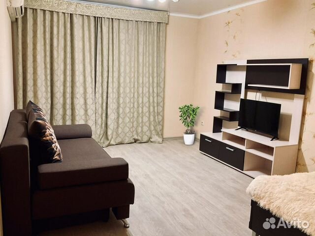 

1-к. квартира, 35 м², 2 кровати