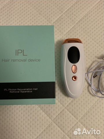 Лазерный эпилятор