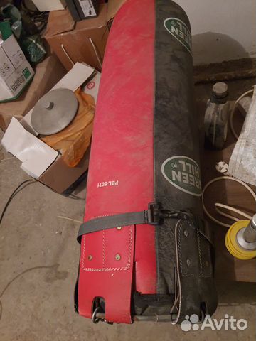 Новый мешок боксёрский Greenhill