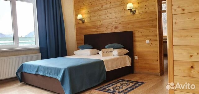 

2-к. квартира, 45 м², 3 кровати
