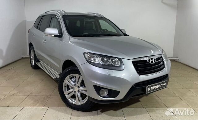 Hyundai Santa Fe `2010