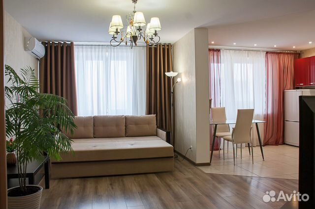 

2-к. квартира, 66 м², 3 кровати