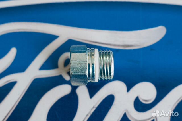 Штуцер гур Форд Фокус 2, Форд Транзит (21мм)