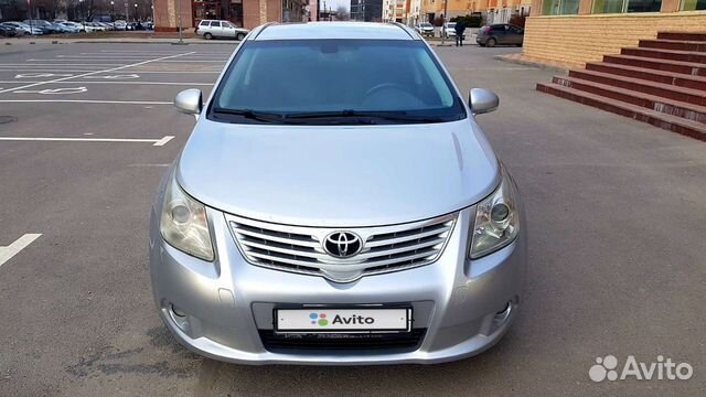 Toyota Avensis 2.2 AT, 2009, 190 000 км