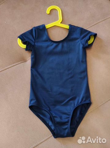 Купальник гимнастический 116