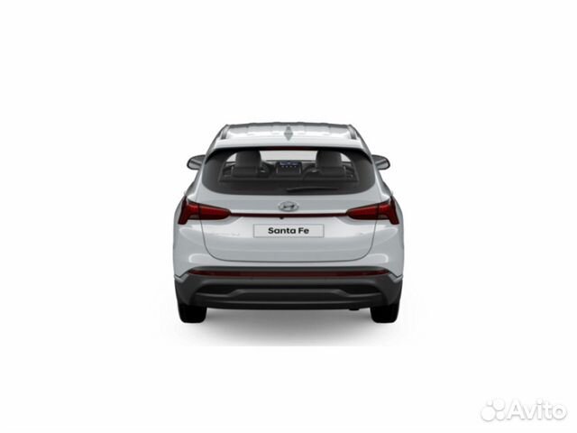 Hyundai Santa Fe 2.2 AMT, 2022