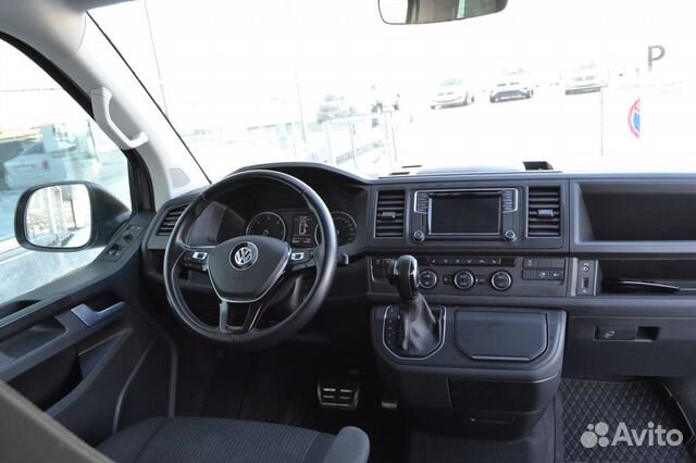 Volkswagen Multivan 2.0 AMT, 2019, 44 357 км