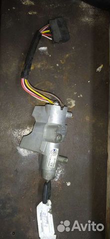 Замок зажигания газель next