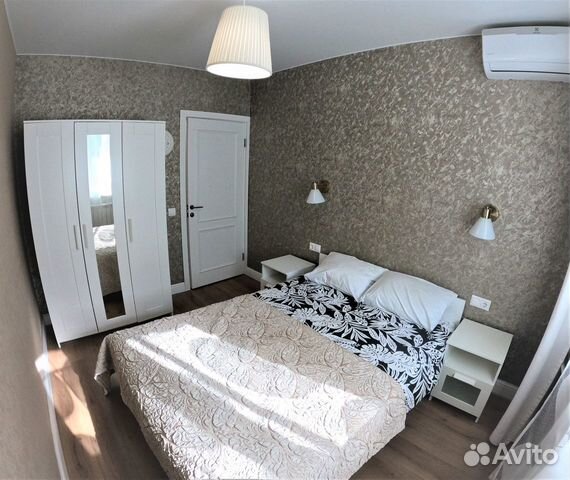 

2-к. квартира, 68 м², 4 кровати