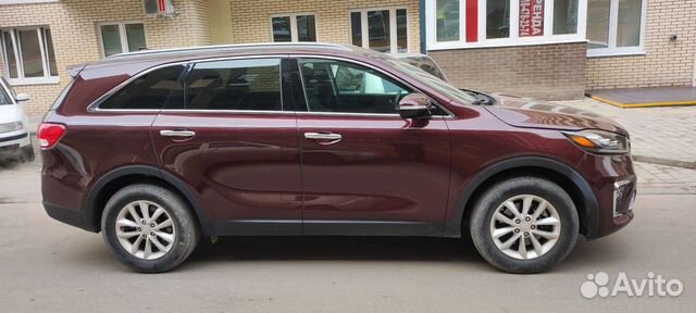 Kia Sorento Prime 2.4 AT, 2017, 75 000 км