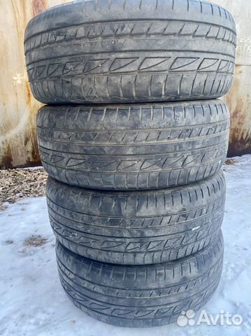 Bridgestone 205/50 R16