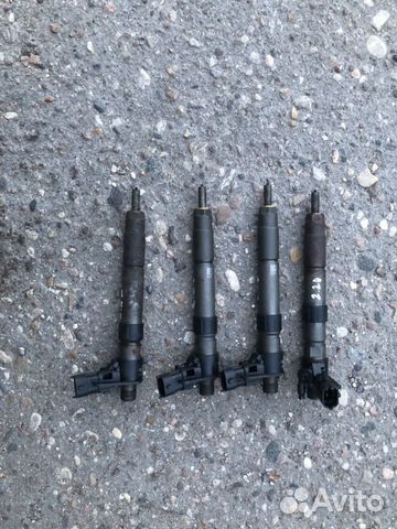 Топливные форсунки Эвок Evoque 2.2 дизель