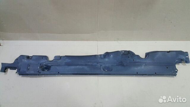 Защита днища левая Porsche Cayenne 957 M48.51 08