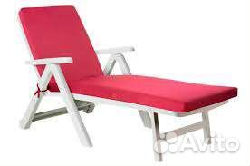 Матрас для шезлонга. Продажа поролона, резка