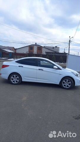 Hyundai Solaris 1.6 МТ, 2013, 166 000 км