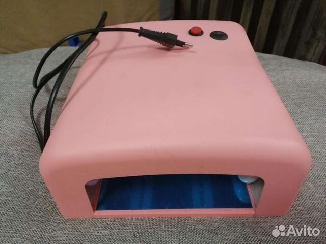 Уф лампа для маникюра