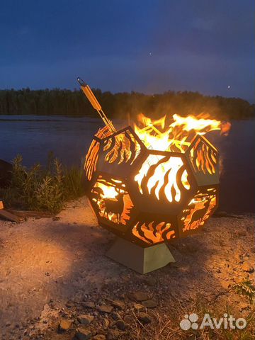 Чаша для Костра