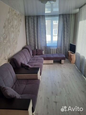 

2-к. квартира, 48 м², 4 кровати