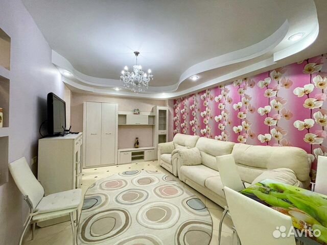

Квартира-студия, 40 м², 2 кровати