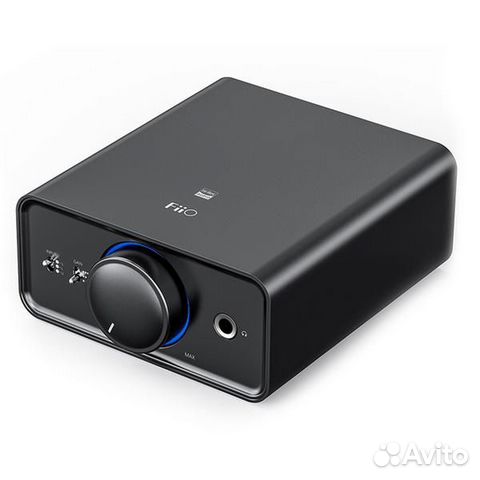 FiiO K5 Pro ESS Black
