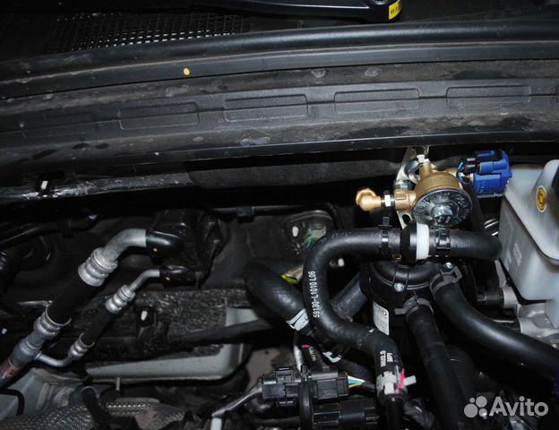 Установка и ремонт газобаллонного оборудования